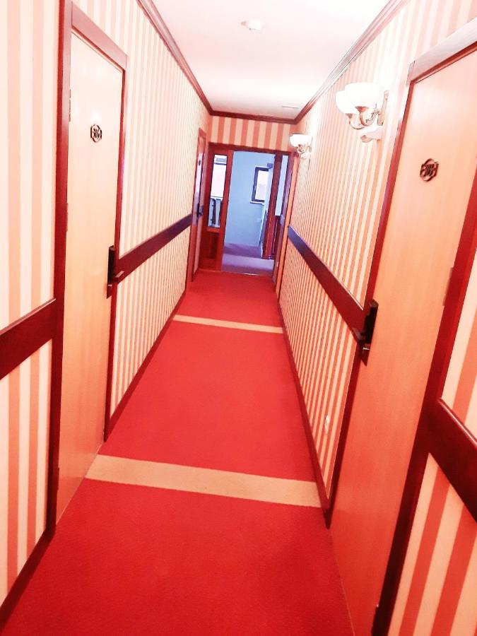 P7 Palangaアパートメント エクステリア 写真